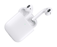 Apple AirPods 2. gen z bezprzewodowym etui ładującym - 490939 - zdjęcie 2